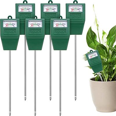 Cubilan Soil Moisture Meter, Plant Hygrometer, For Indoor And