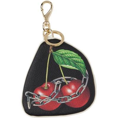 Cherry Keychain Set in Red - Yahoo Shopping