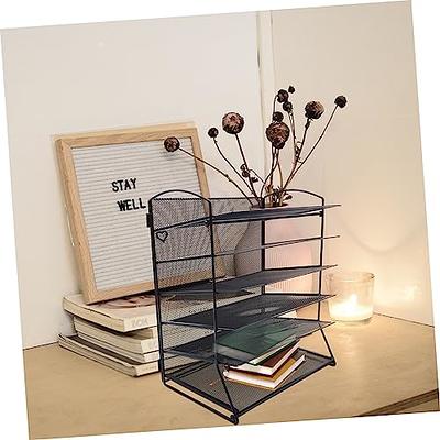  Ciieeo Small Desk Organizer with Drawers 3-Drawer