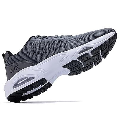 Autper Mens Air Athletic Running Tennis Shoes