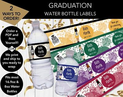 Ordering Water Bottle Labels Like A Pro