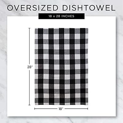 DII Nordic Christmas Collection Plaid & Stripes, Holiday Dish Towels, Kitchen  Towel Set, 18x28, Noel Tree, 3 Count - Yahoo Shopping