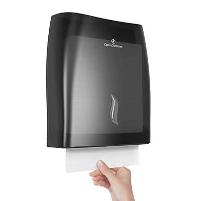 The Touchless Paper Towel Dispenser