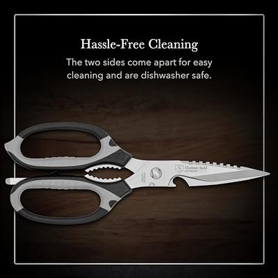 Are kitchen shears dishwasher safe