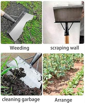 New Multi-Functional Outdoor Garden Cleaning Shovel