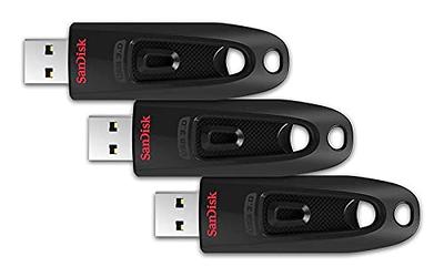 SanDisk Ultra - USB flash drive - 64 GB - SDCZ48-064G-A46 - USB Flash Drives  
