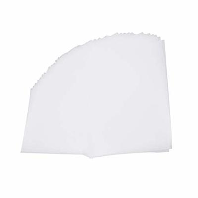 TOYANDONA 100pcs Transparent Paper Vellum Paper Tracing Paper