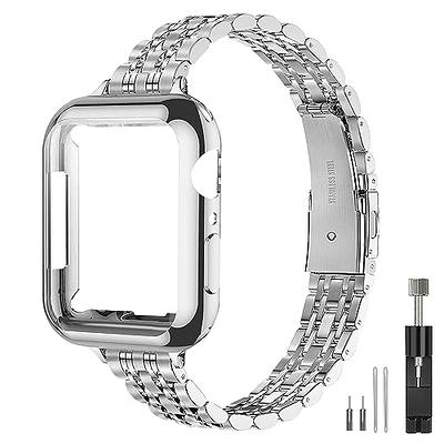 Luxury Watch Bands for Apple Watch Series 8