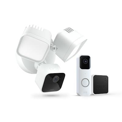 Wireless Smart Home HD Security Cameras, Lights and Doorbells