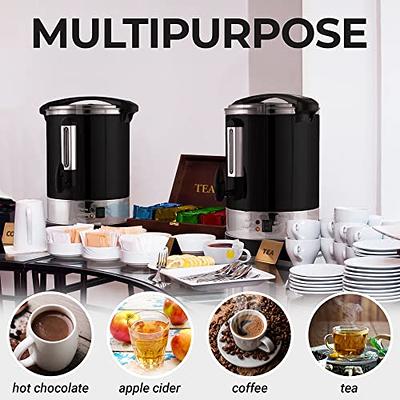 3L Commercial Hot Chocolate Maker Machine Hot Coffee Dispenser