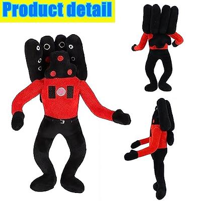 Doors Plush Monster Horror Game Stuffed Figure Doll Cartoon Animation Halt  Plushies Toy From Doors Fans Boys Girls Gift