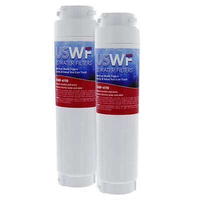 US Water Filters 6-Month Twist-in Refrigerator Water Filter REPLFLTR10  2-Pack