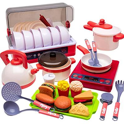 Kidzlane Pots and Pans Playset for Kids