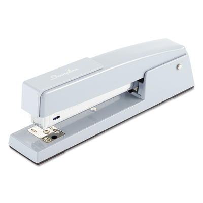 Pen + Gear Desk Stapler with 1250 Staples, 20-Sheet Capacity