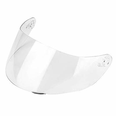 XIXIAN Helmet Lens,Motorcycle Wind Shield Helmet Lens Visor Replacement for  AGV K1 K3SV K5 Full Face Helmet