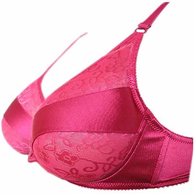 Pocket Bra for Silicone Breastforms for Crossdress 203 (42 For42ABCD, Red)  - Yahoo Shopping