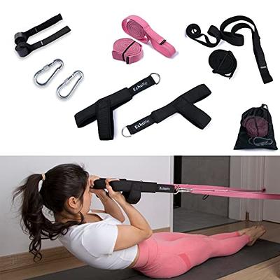  Pilamingo Pilates Reformer For Home - Pilates Yoga Portable  Trainer, All In 1 Portable Gym Multi Exercise Fitness System