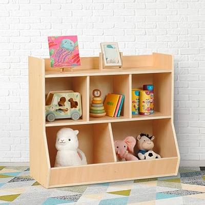 Montessori 3 Tier Shelf