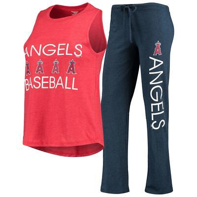 Women's Concepts Sport Powder Blue/Heather Royal Toronto Blue Jays Wordmark  Meter Muscle Tank Top & Pants Sleep Set - Yahoo Shopping