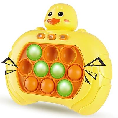 AIPINQI Pop It Game Light Up Fidget Toy, Quick Push Game Console, Whack a  Mole Game, Decompression Breakthrough Puzzle Pop Game Machine, Multiple Game  Modes Toy for 3+ Years - Yahoo Shopping