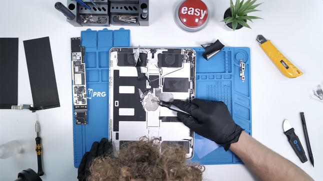 https://hk.news.yahoo.com/apple-m4-ipad-pro-teardown-083035167.html