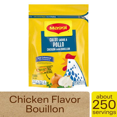 Maggi Granulated Chicken Flavor Bouillon