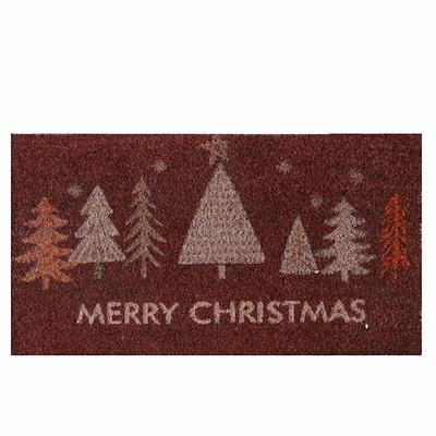 Products :: Hello, Winter Christmas Outdoor Coir Door Mat