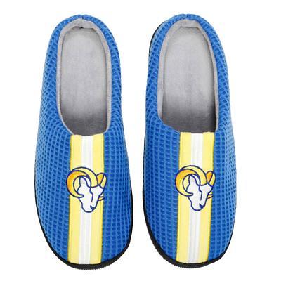 Steelers Men's Team Stripe Gel Slides - 13/14