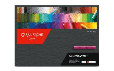 Caran d'Ache Fancolor Color Pencils 40 Colors