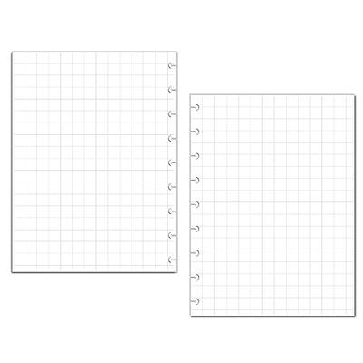 DISC PUNCHED PLANNER PAPER FITS HAPPY PLANNER CLASSIC - PATTERNS