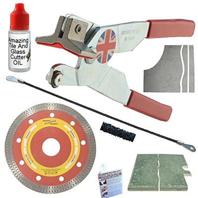 Tile Cutters Tile Tools Kit 1 Ceramic Tile Cutter 4 1/2 in Ultra