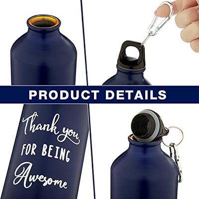 Lightweight 25 oz Water Bottle