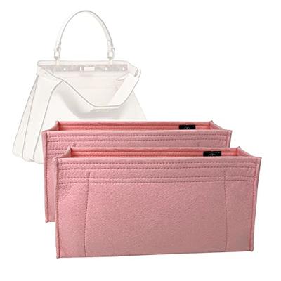  Zoomoni Premium Bag Organizer for LV Vavin PM (New Model)  (Handmade/20 Color Options) [Purse Organiser, Liner, Insert, Shaper] :  Handmade Products