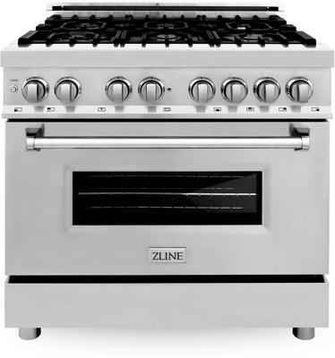 Kucht Pro-Style 30 in. 4.2 cu. ft. Natural Gas Range with