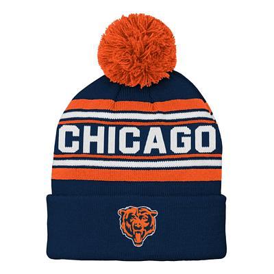 New Era Men's Chicago Bears Sideline Ink Knit Beanie