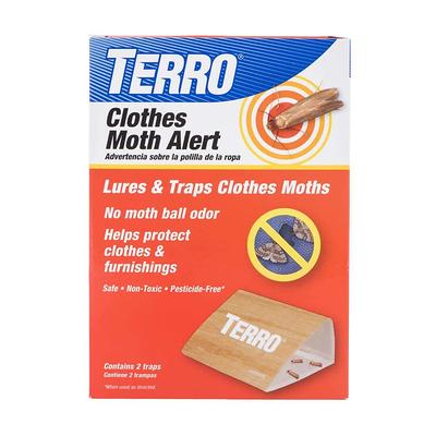 Enoz Biocare Clothes Moth Traps-2 pk