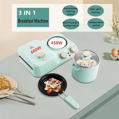 Electric Breakfast Sandwich Maker