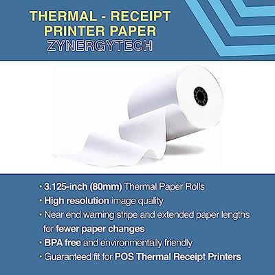 Thermal Paper 58mm 80mm Paper for Thermal Receipt Printer Pos