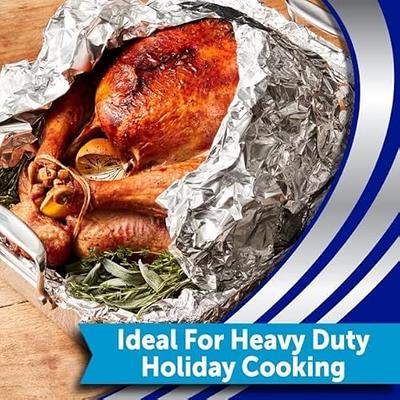 Heavy Duty 18 Inch Aluminum Foil 37.5 Sq Ft