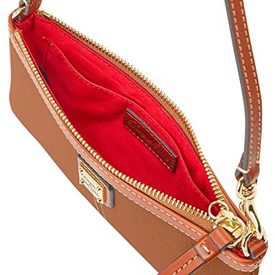 Dooney & Bourke Pebble Grain Medium Wristlet