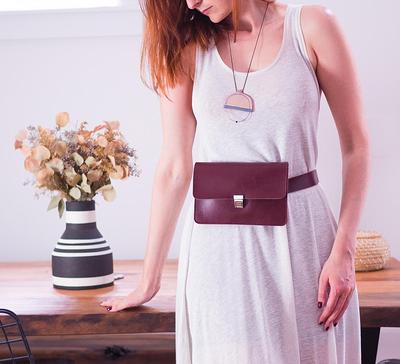 Minimalist Waist Bag