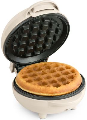 Cooking with the Mini Waffle Maker Machine: A Recipe Nerds