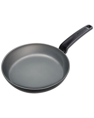 24cm (9.5 Inch) Non-Stick Frying Pan With Lid - Yahoo Shopping