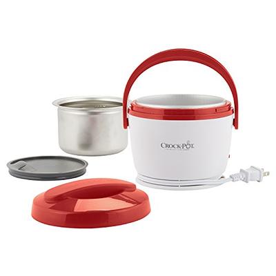 Portable Crock Pot Food Warmer