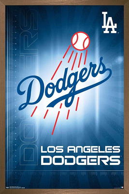 Trends International MLB Los Angeles Dodgers - Drip Helmet 20 Wall Poster