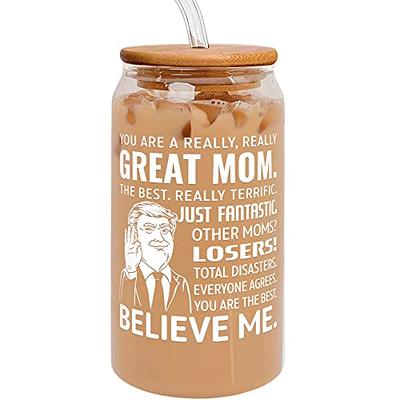 Mother Day - Gifts for Mom from Daughter, Son - 20 OZ Tumbler Christmas  Gifts Mom Gifts for