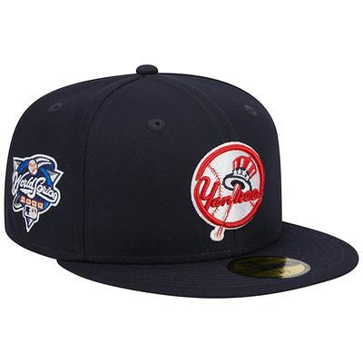 New Era Atlanta Braves 2021 World Series Champions 59FIFTY Fitted Hat