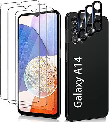 CWQZGUF 2+2 Pack Galaxy S23 Ultra Privacy Screen Protector - 2 Pack Privacy  Film + 2 Pack Camera Lens Tempered Glass, High Clarity Bubble Free