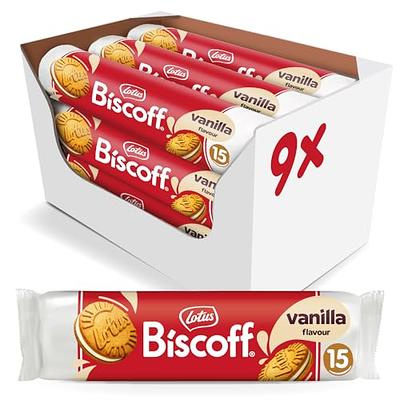 Lotus Biscoff Cookies with Belgian Chocolate - 5.4 oz