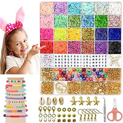 Friendship Bracelet Making Kit,Arts and Crafts for Kids Ages 8-12